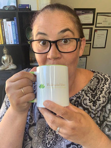 Coffee Mug Wholehearted Action