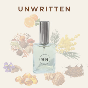 Eau De Parfum: Eau De Parfum - Unwritten *Custom Pour*
