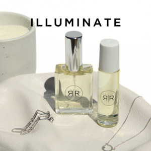 Republic Road Capsule Scent Essentials: ILLUMINATE Scent Layering Duo