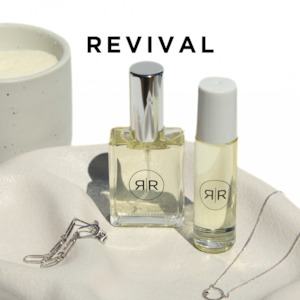 Republic Road Capsule Scent Essentials: REVIVAL Scent Layering Duo