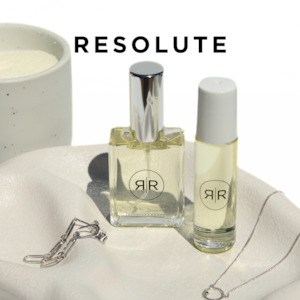 RESOLUTE Scent Layering Duo