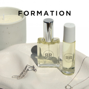 Republic Road Capsule Scent Essentials: FORMATION Scent Layering Duo