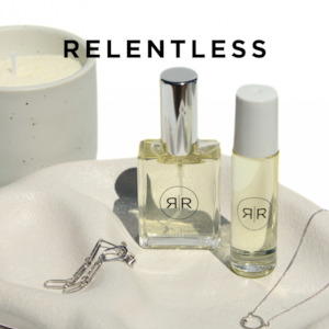 RELENTLESS Scent Layering Duo