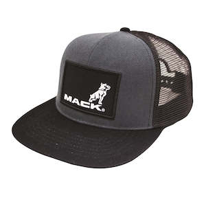 MACK Workwear Flat Brim Trucker Hat