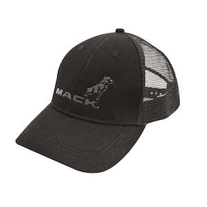 MACK WORKWEAR: MACK Workwear Curved Baseball Mesh Back Hat