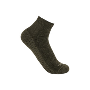 Carhartt FORCE Men's Merino Blend Quarter Sock