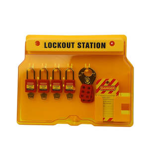Lockout Station Kit 4 Lock