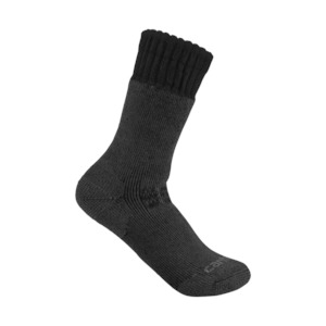 CARHARTT CLOTHING: Carhartt SB6600 Heavy weight Ribbed sock