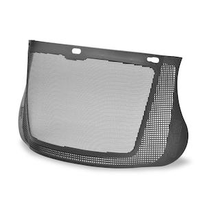 Face Protectection: Mesh visor fits HB-3000 unit