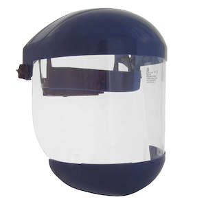 Face Protectection: FACESHIELD Clear polycabonate for  BVC-6
