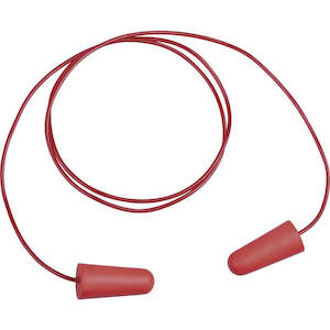 Hearing Protection: DELTAPLUS Conic 200 Disposable Foam Earplugs