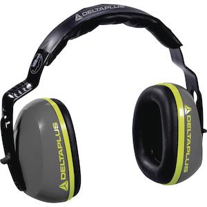 Hearing Protection: DELTAPLUS Interlagos earmuff Light