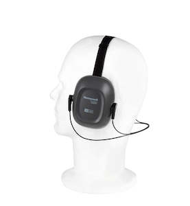 Hearing Protection: VERISHIELD 100 VS120 Neckband Earmuff Class 5