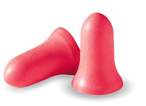 Hearing Protection: MAX Disposable earplugs Class 5 BOX 200