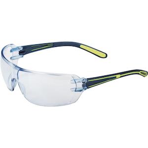 Eye Protection: DELTAPLUS Metal Detectable Safety specs.