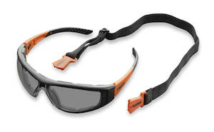Eye Protection: GO-SPECS II Supercoat Antifog lens (GG-45)