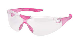 Eye Protection: AVION Safety SLIMFIT PINK Glasses Ballistic rated