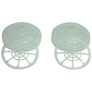 Respiratory Protection: HONEYWELL Spider & retainer (used to fit P2 Prefilter)