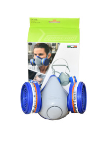 DUETTA A1B1P2NR DIY Respirator Kit