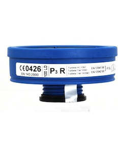 Respiratory Protection: FILTER SCREW FILTER 100P3