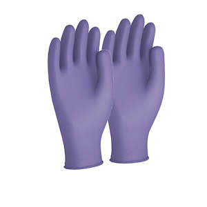 Gloves 1: Frontier Disposable Nitrile Glove