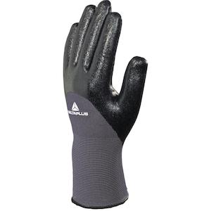 DELTAPLUS Polymide Glove  3/4 Double Nitrile coating