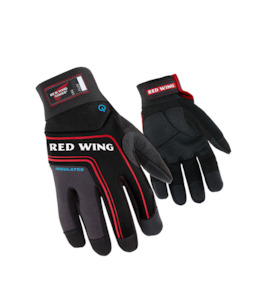 Gloves 1: RED WING Thermal Flex Work Gloves