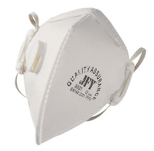 Disposable Masks: Disposable P2 Fold Flat