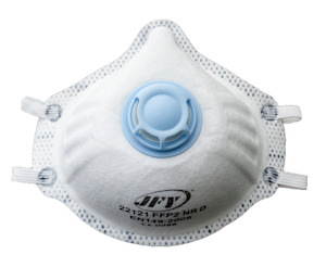 Disposable Masks: Disposable P2 Carbon