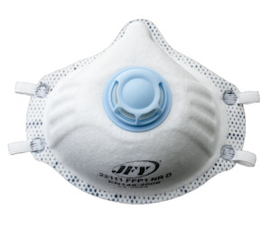 Disposable Masks: Disposable P2 Valved