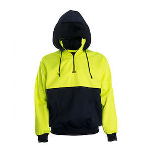 Protective Clothing: FLEECE-VIZ (Hoodie) Sweatshirt