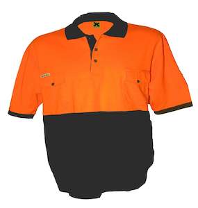 Protective Clothing: GLOAIRE 100% Cotton polo