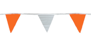 Area Marking Pennant Flags 30mts