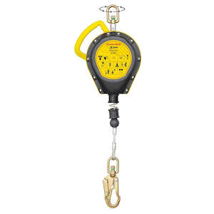 Height Safety: B-Safe Arresto Inertia Reel 5m Cable