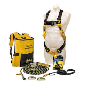 Height Safety: B-Safe Tradie Roofers Kit
