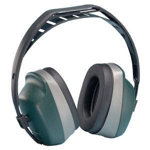 Ear Muffs: SUPERSONIC dielectric earmuff Class 5 Equiv