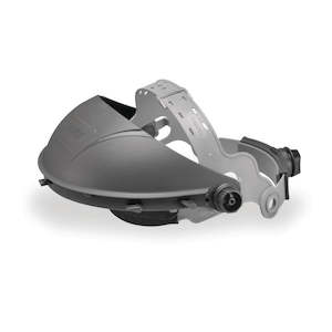 Brow Guard: ELVEX Ultimate Browguard Oversize heat tolerant