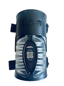 Knee Amour: KNEEPADS Dual-Shell Hinged