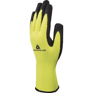 General Handling: DELTAPLUS Glove Foam Latex Coating