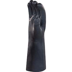 Chemical Handling: DELTAPLUS 38cm Neoprene Lined Foam Finish