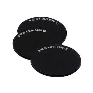 Welding Lenses: Welding Lens (round) 50mm
