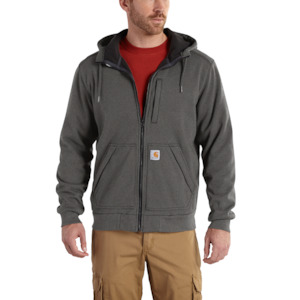 Carhartt Sweats: Carhartt WINDFIGHTER RELAXED FIT Midweight Full zip sweatshirt