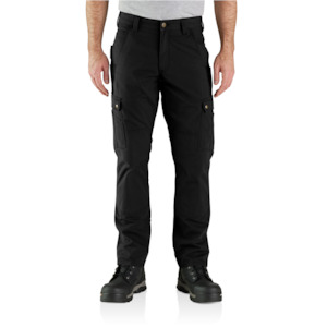 Carhartt Pants And Shorts: Carhartt BN5461 Rugged Flex relaxed fit Ripstop Cargo Work pant