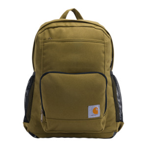 Carhartt Accessories: Carhartt 23L Single-compartment Backpack