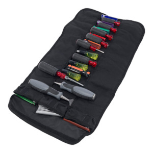 Carhartt Accessories: Carhartt 18 POCKET Utility roll