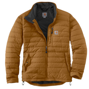 Carhartt Uniforms: Carhartt GILLAM Quilted Jacket (102208)