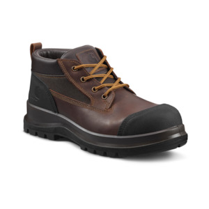 Carhartt Safety Boots: Carhartt DETROIT CHUKKA Safety boot