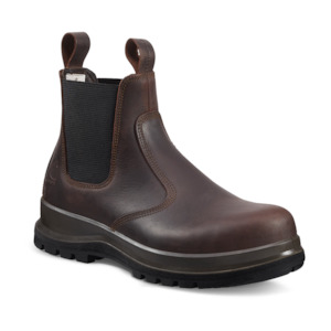 Carhartt Safety Boots: Carhartt CARTER CHELSEA slip-on Boot