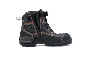 John Bull: JOHN BULL Wildcat 3.0 6" Zip sided safety boot