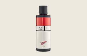 Redwing Heritage Accessories: RED WING Orignal Boot Oil 2 8fl oz Bottle